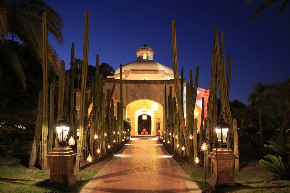 Hacienda El Centenario